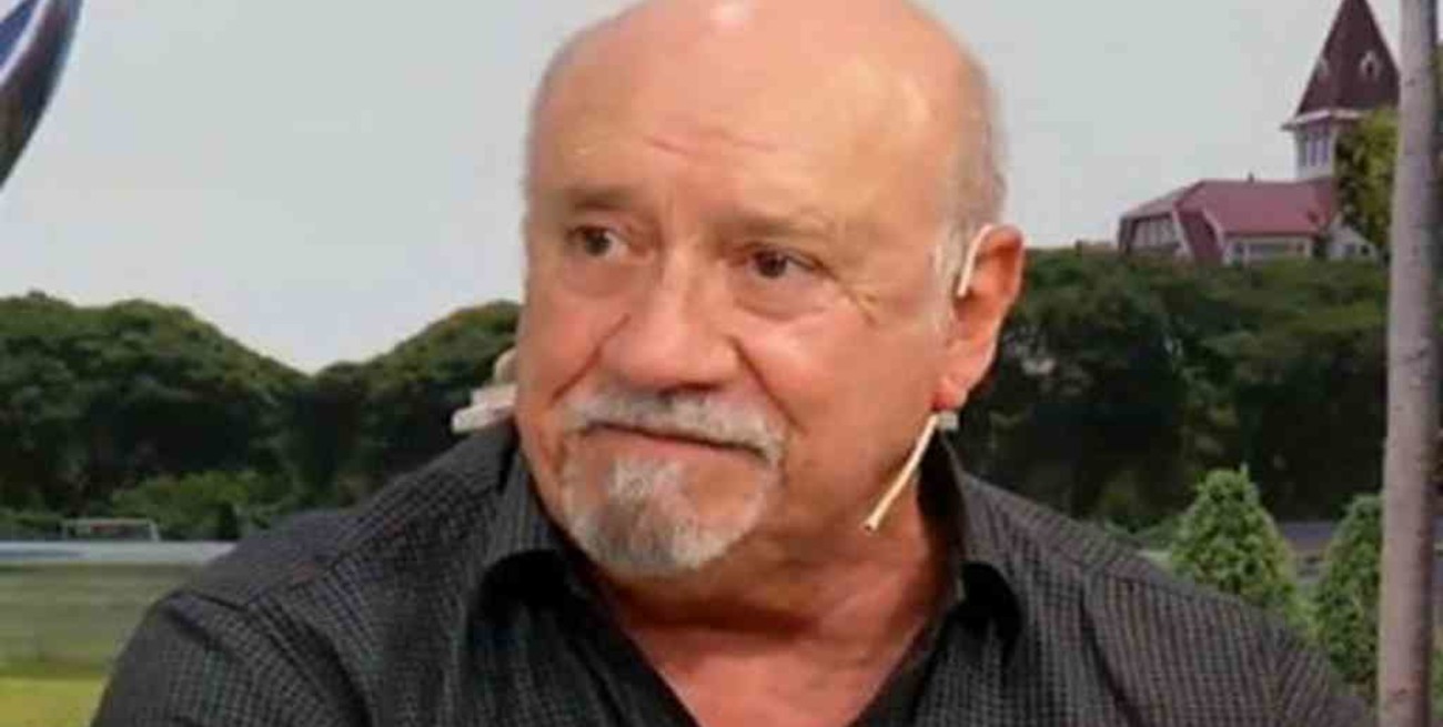 Dos detenidos tras un violento intento de robo a la vivienda del actor Osvaldo Santoro