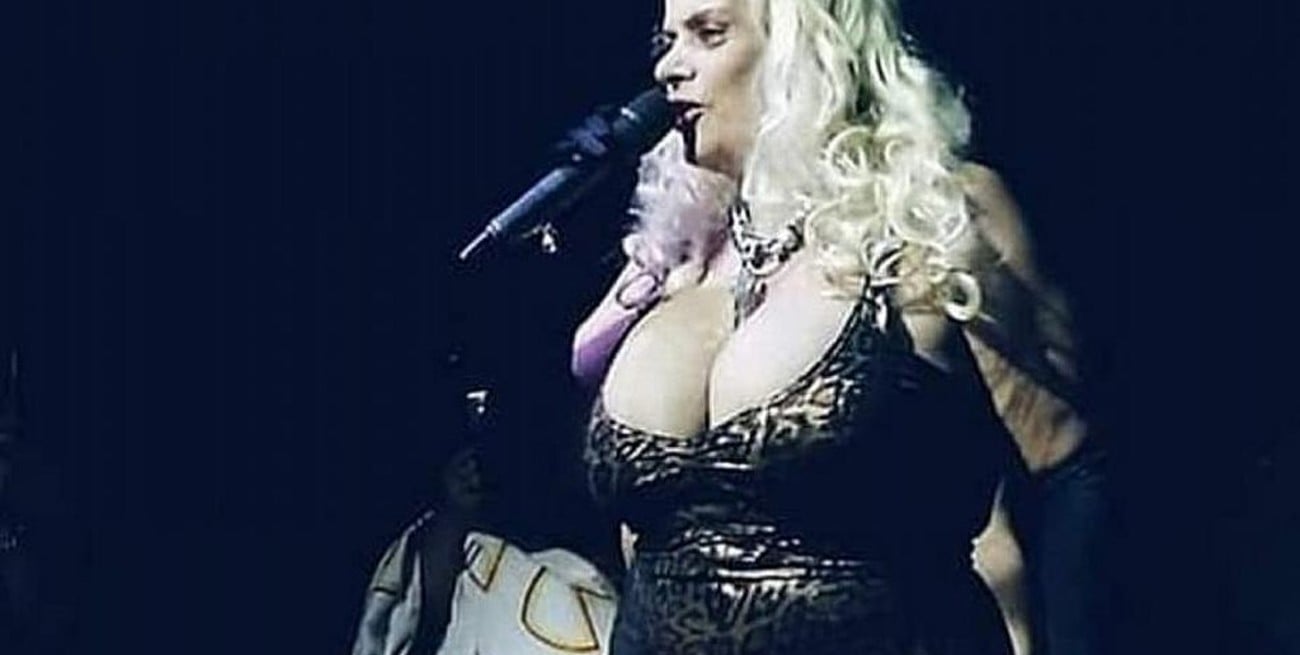 Operaron a Lía Crucet