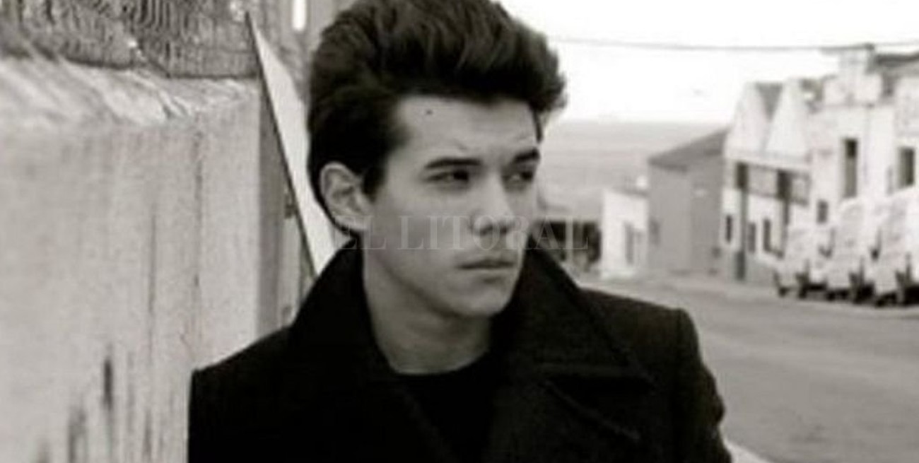 Axel Caniggia realizó un impresionante retrato de Diego Maradona