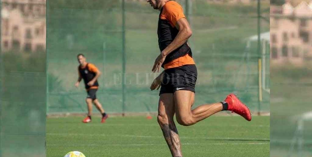 Unión define la salida de  Mariano Gómez a España