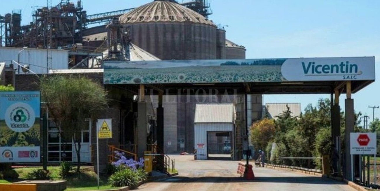 Vicentin dijo que denuncia de bancos extranjeros no tiene sustento