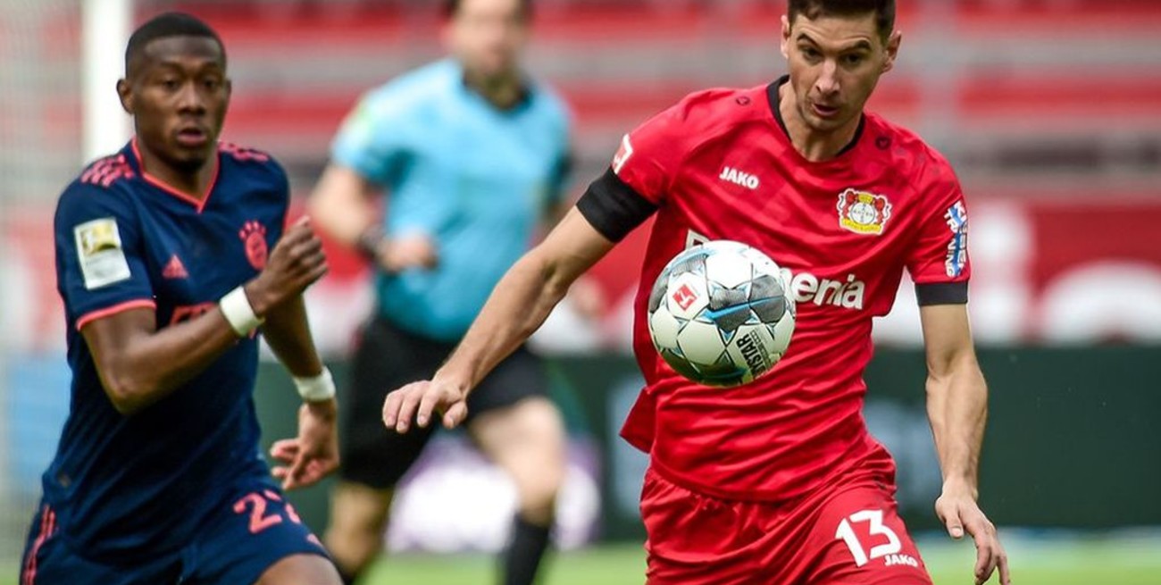 Bayer Leverkusen enfrenta a Saarbrücken por la Copa de Alemania