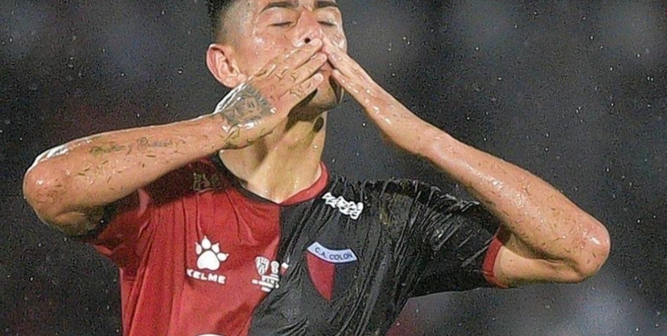 Emanuel Olivera es jugador de Atlético Nacional