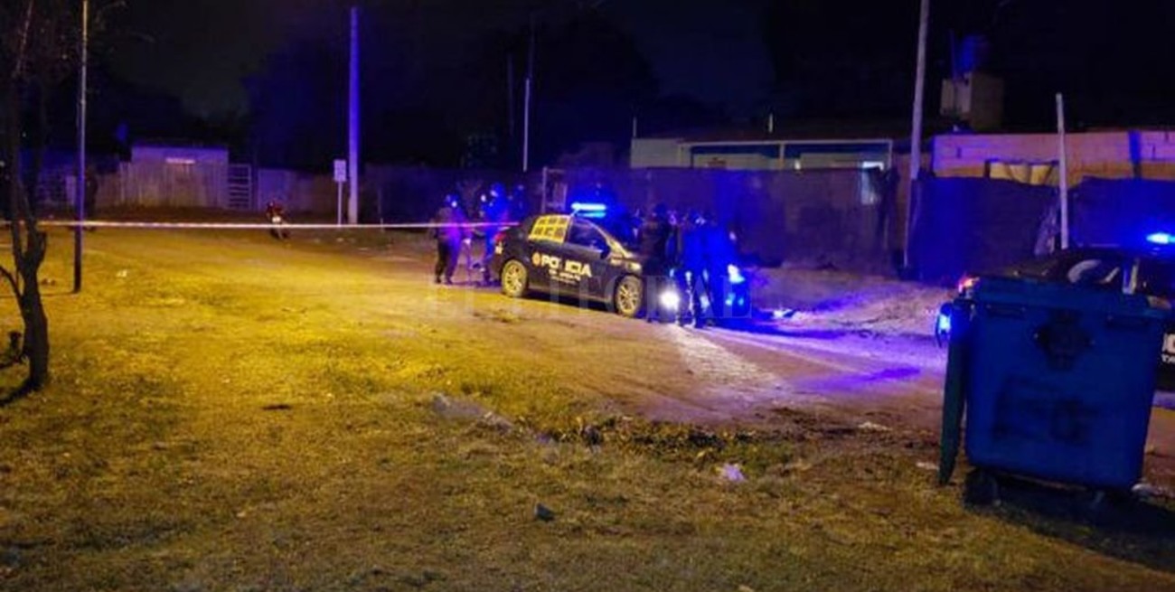Un muerto y un herido grave tras un enfrentamiento armado en Granadero Baigorria