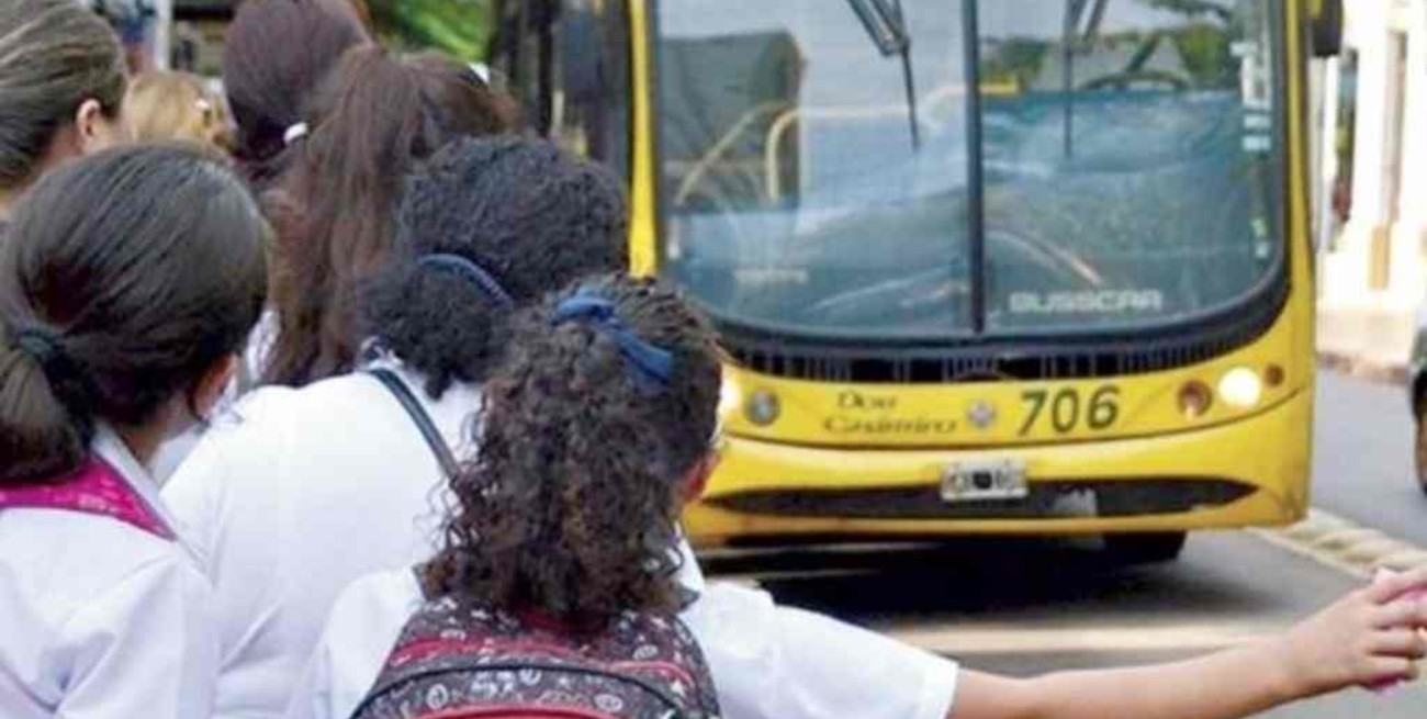 Boleto Educativo Gratuito y Conectividad: las dos claves para la vuelta a las aulas