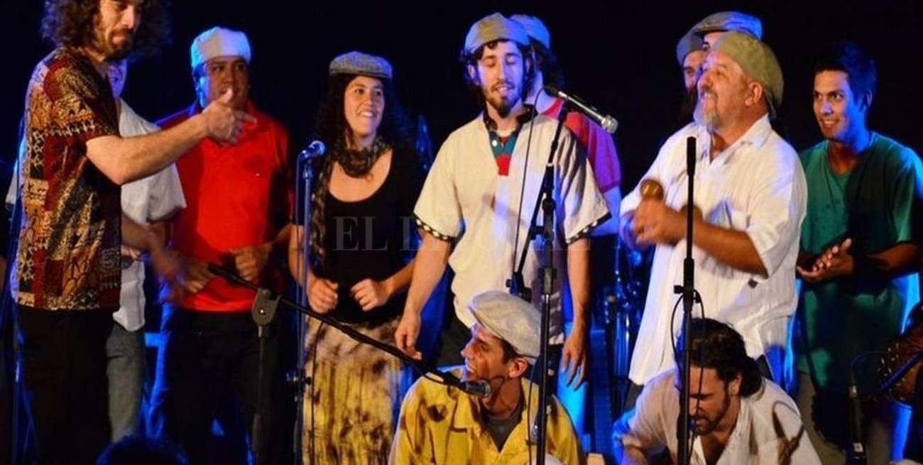 Emparche, ensamble de percusión presenta su disco