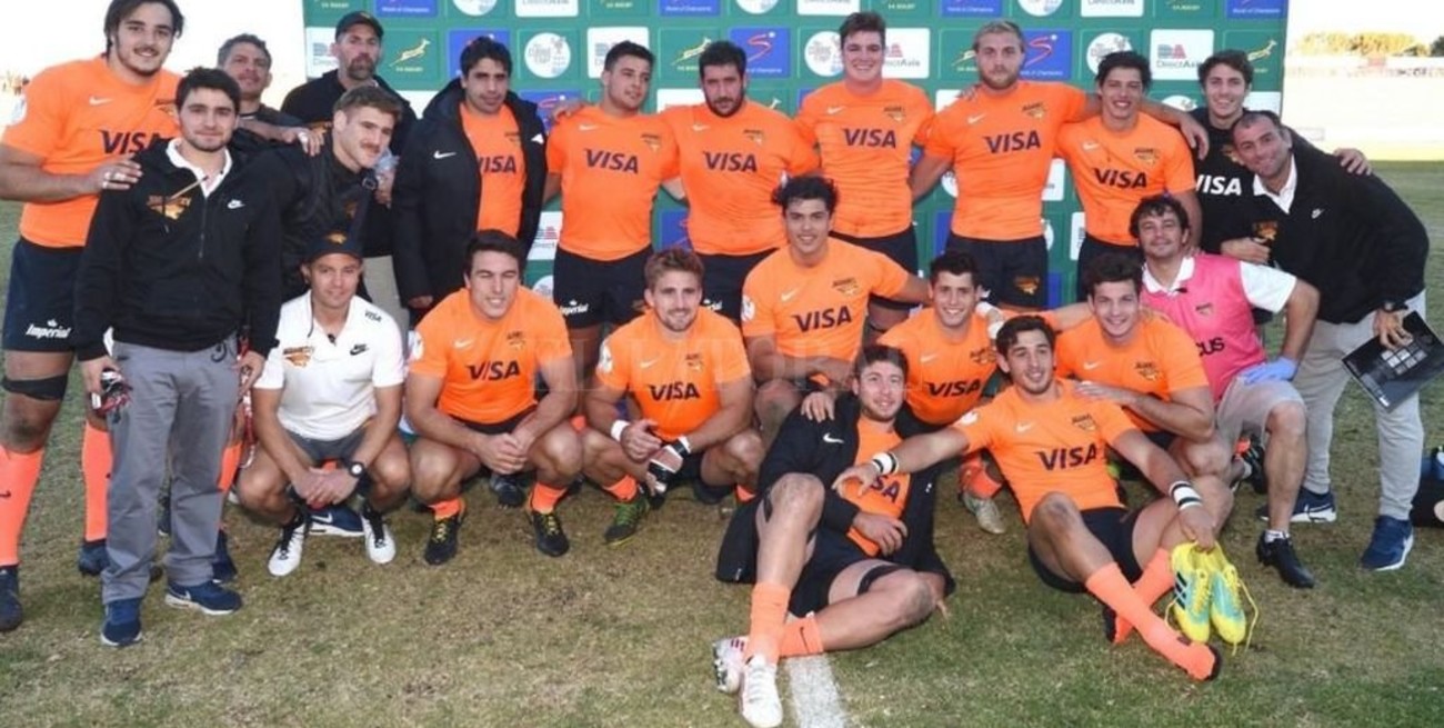 Fernández Lobbe: "Estoy ansioso de poder recibir a los jugadores"