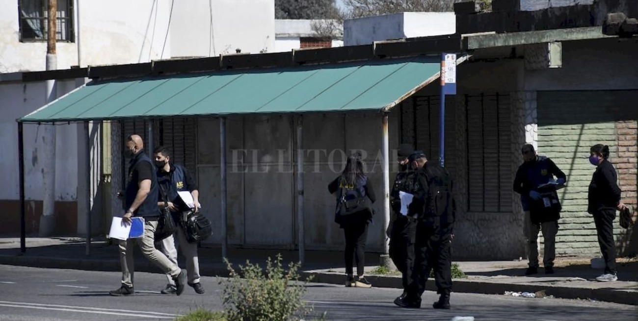 Rosario: imputaron a uno de los autores de la balacera en el cementerio La Piedad