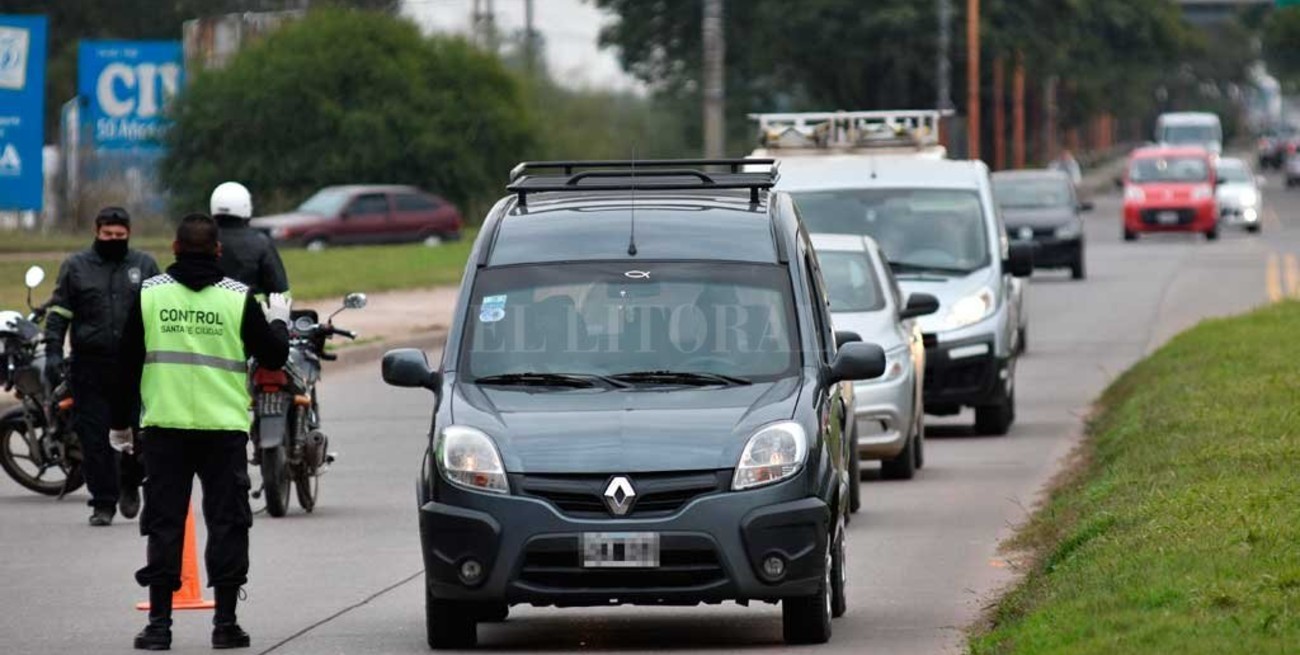 Las nuevas restricciones en la provincia se aplicarán a partir del lunes 27 de julio