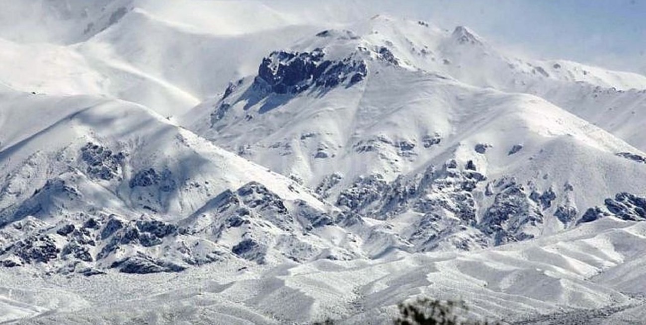 El volumen de nieve acumulada en Mendoza es el mayor de la década