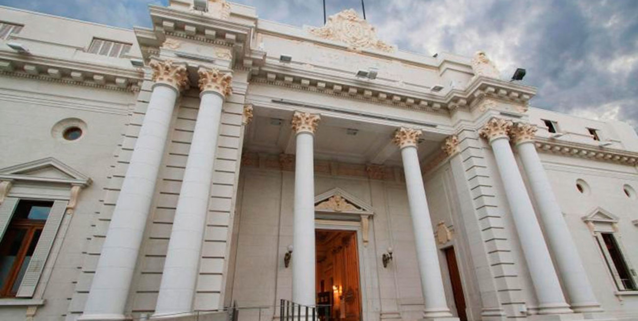 Fin de sesiones ordinarias en medio de un tenso clima político