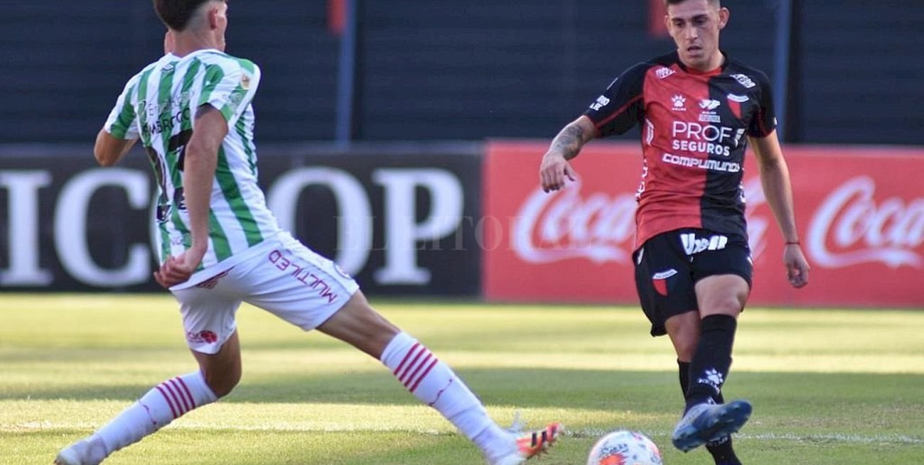 Colón y Argentinos no se sacaron diferencias