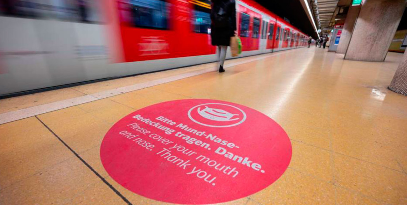 Alemania confirma más de 11 mil nuevos infectados de Covid-19