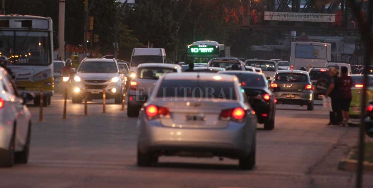 "Mecheras" anduvieron por un comercio de la Av. Aristóbulo del Valle