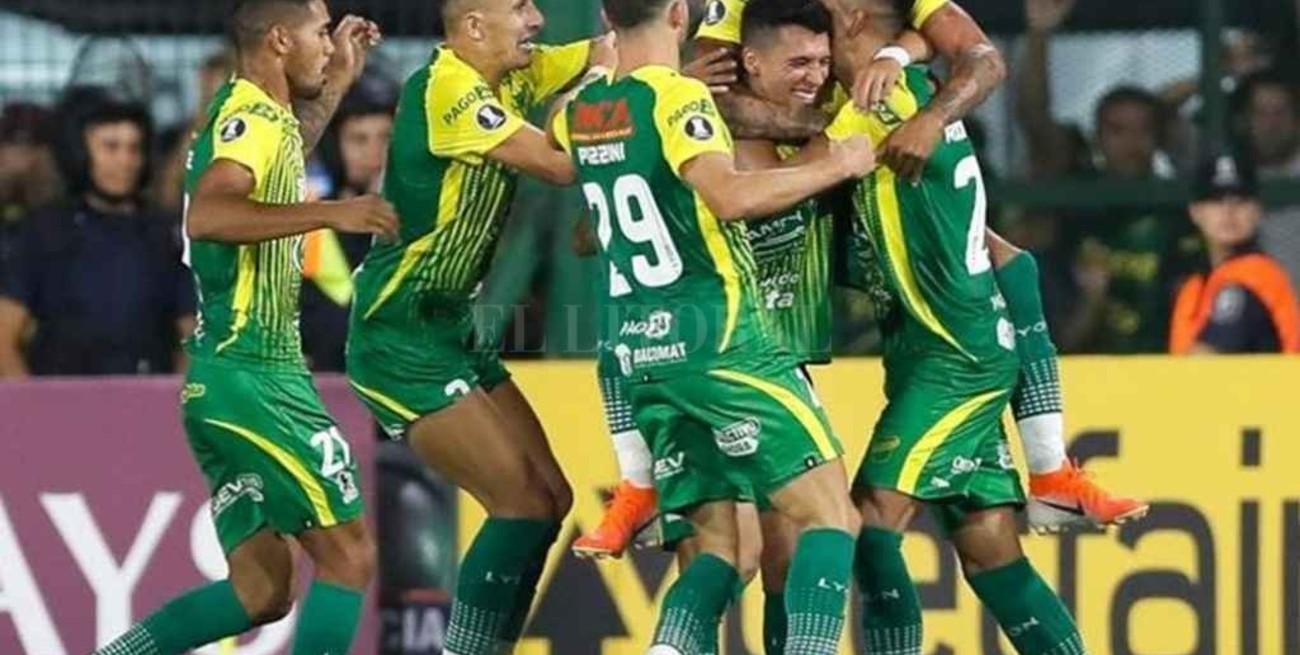 Defensa y Justicia y una semana de película