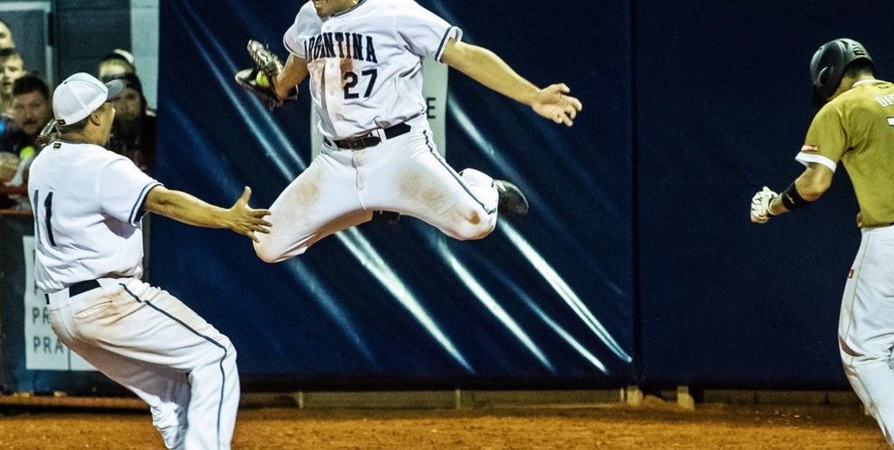 Argentina se consagró campeón del mundo en sóftbol