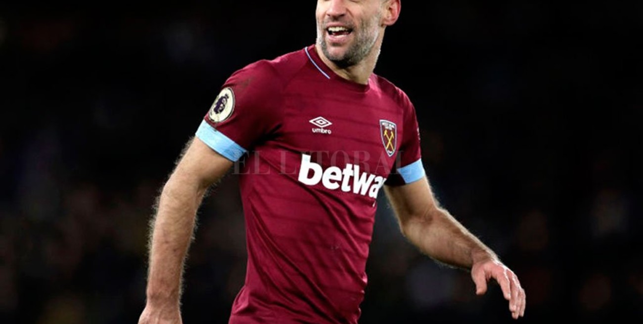 El argentino Zabaleta, entre los jugadores más "sucios" en la historia de la Premier League