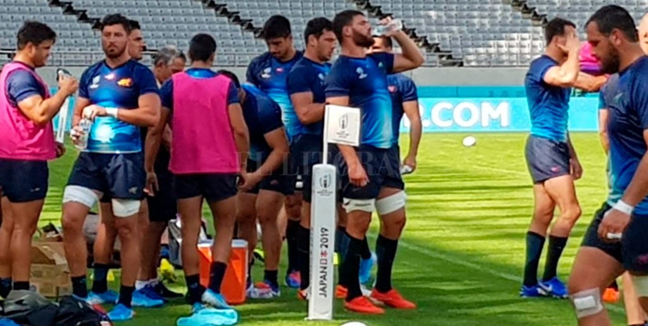 Ledesma anunció a los 23 de Los Pumas para el debut con Francia
