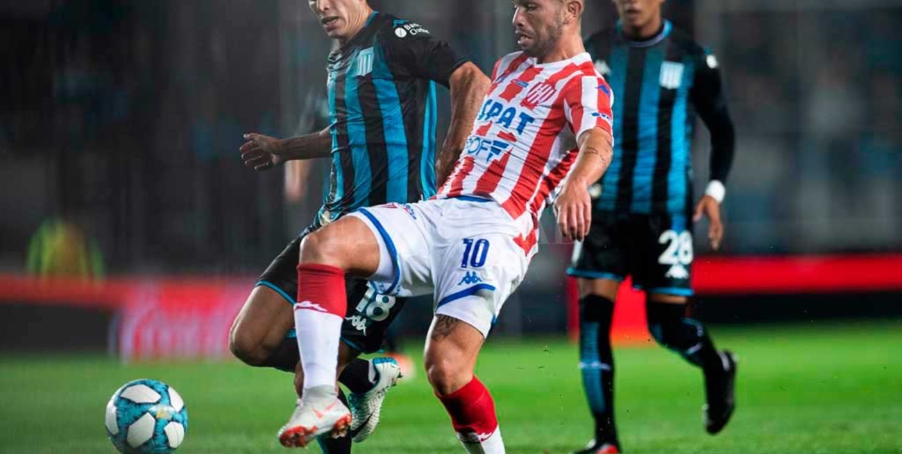 A Carabajal lo "guardarían"  para el partido con Central