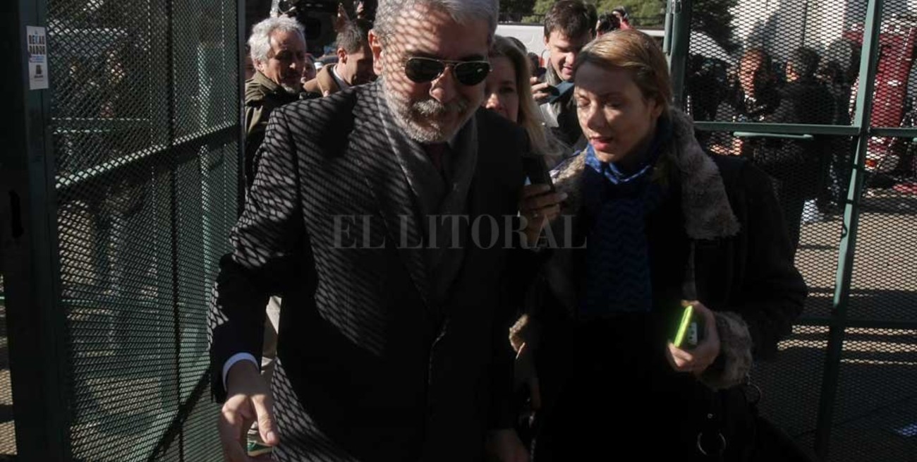 Repudio a polémicas declaraciones de Aníbal Fernández sobre Vidal