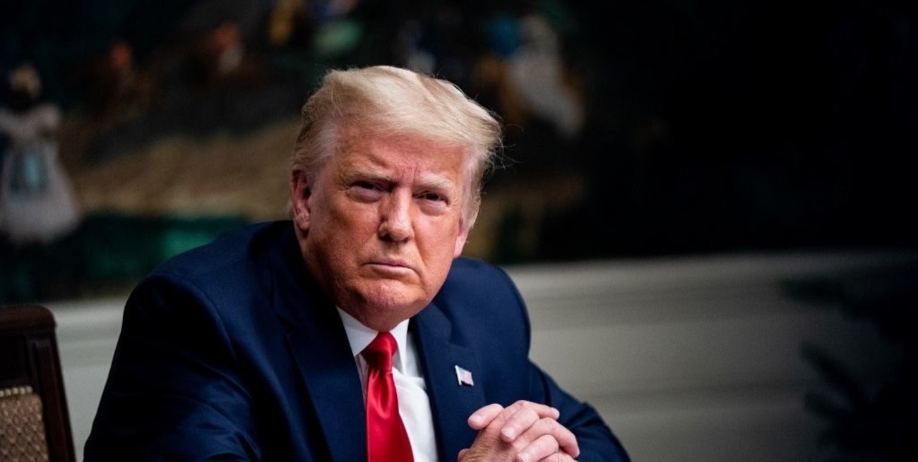 Trump dice que se postularía en 2024, mientras sigue cuestionando resultado electoral en EEUU