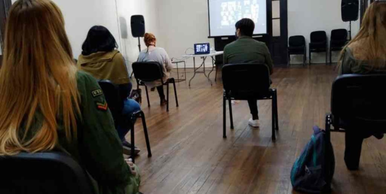 Jardines Municipales: encuentro virtual para proyectar el día después