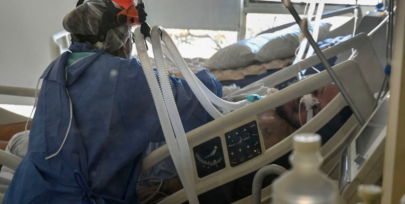 Argentina superó las 45.000 muertes por coronavirus