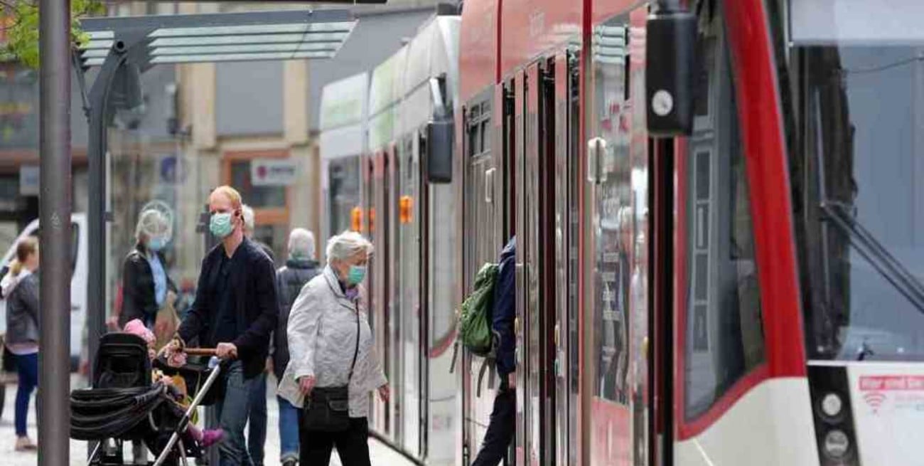 Coronavirus: Alemania registró cerca de 27 mil nuevos infectados