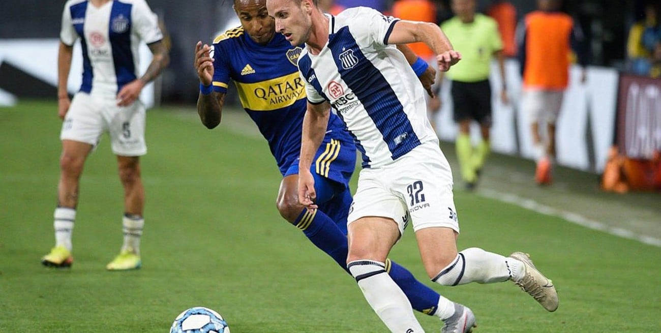 Tomás Pochettino, el jugador más versátil del fútbol argentino