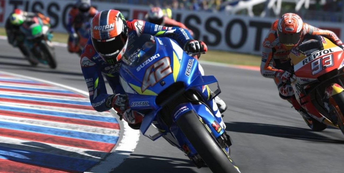 Argentina fue incluida en el calendario provisorio del Mundial de Moto GP de 2021