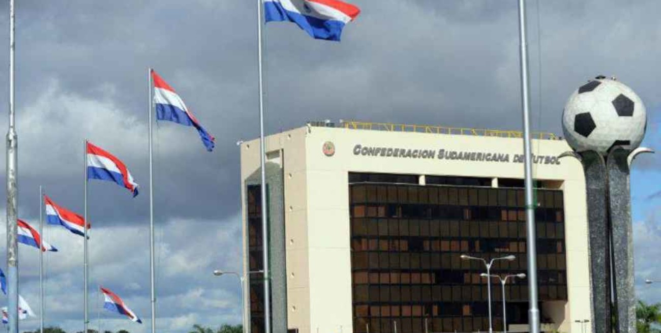 Conmebol organizará la audiencia antes del fallo 