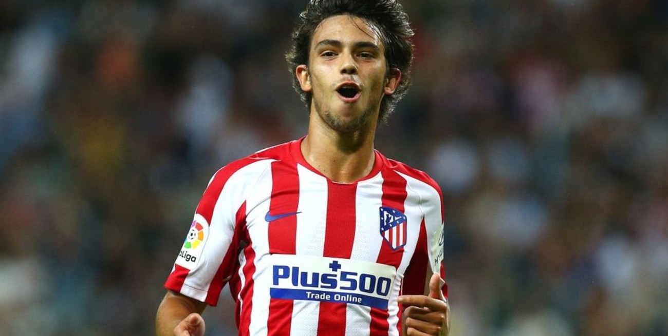 Joao Félix ganó el "Golden Boy" 2019