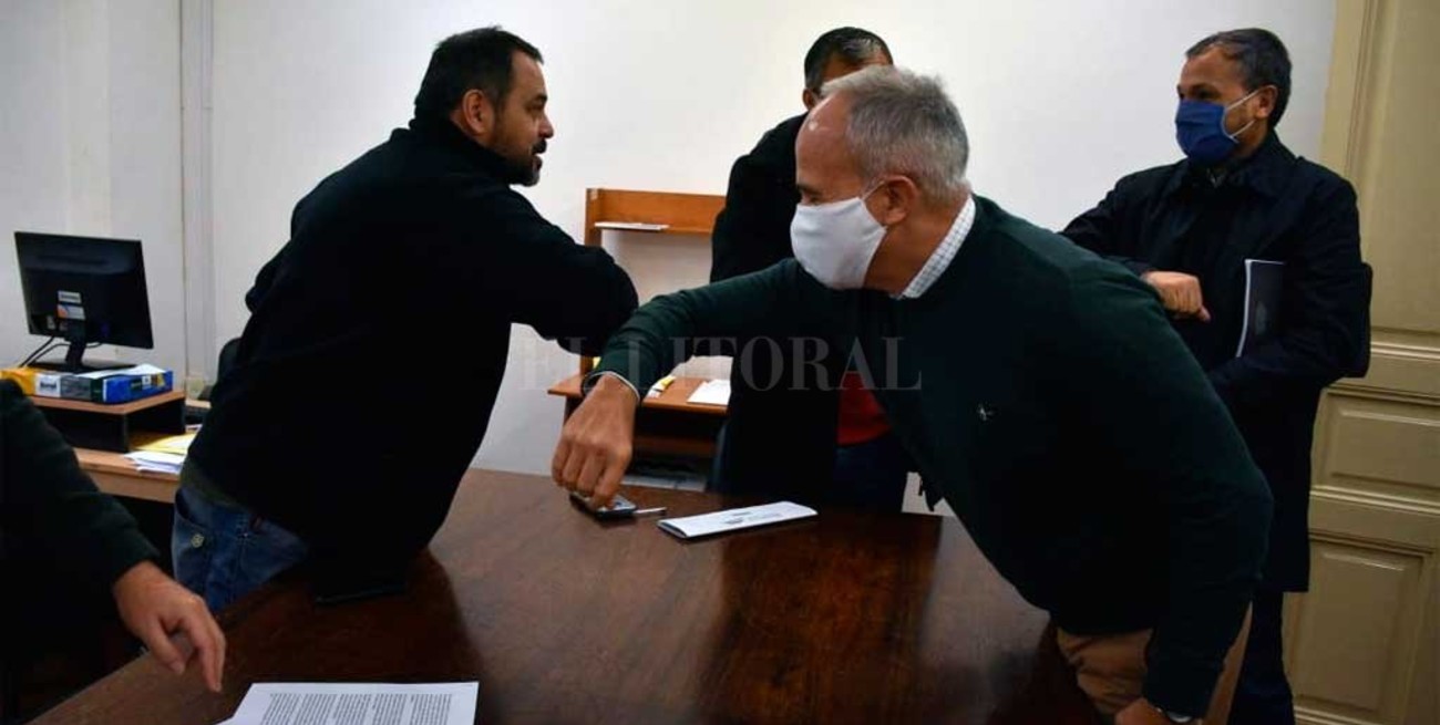 Uocra y la CAC coinciden en aumentar cupo de obreros en cada obra privada