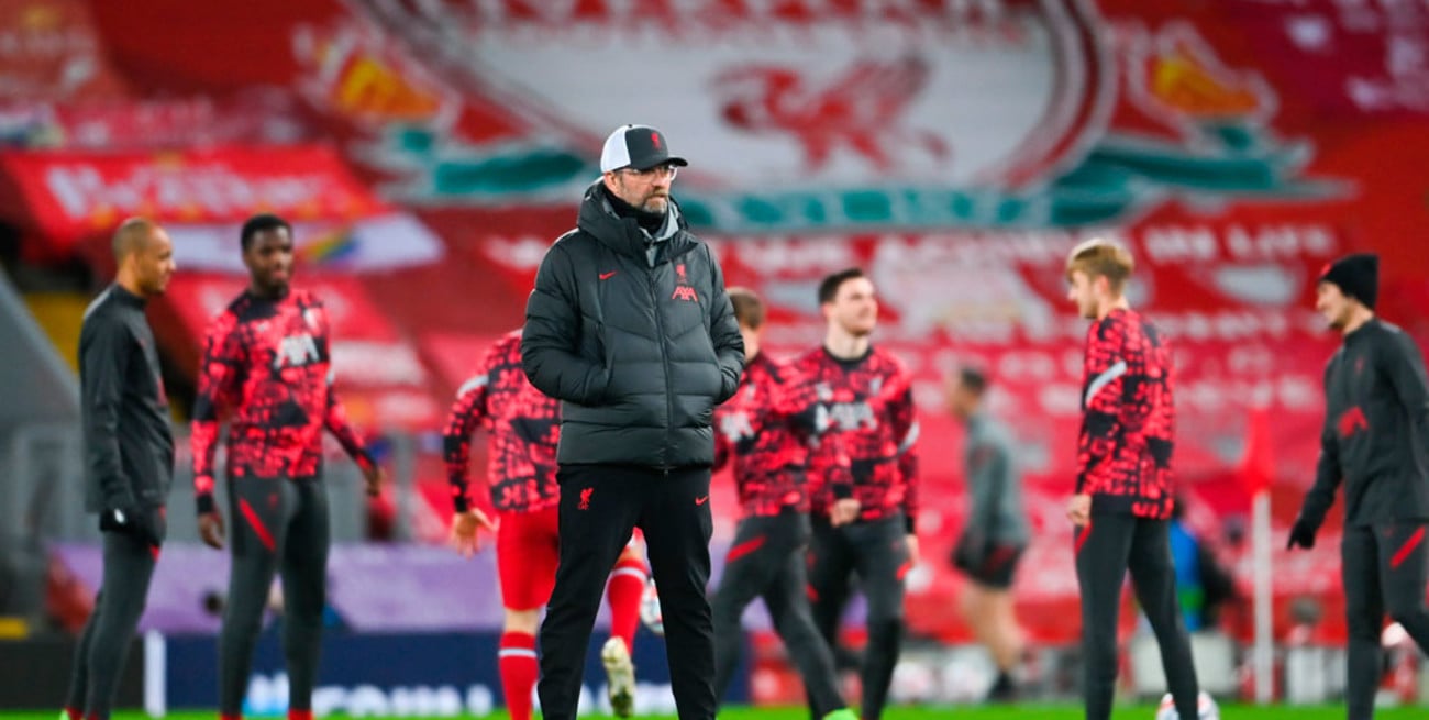 Klopp y el mensaje a Maradona: "Claramente llevó el fútbol a otro nivel"