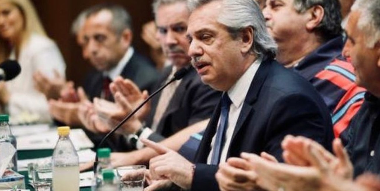 Alberto Fernández; "Pretendemos autos accesibles y precios accesibles para todos"