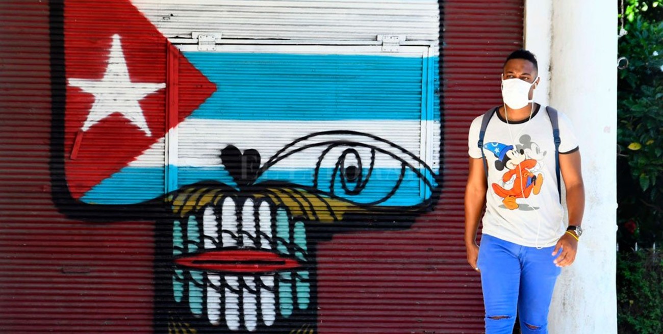 Cuba superó los tres mil casos de Covid-19