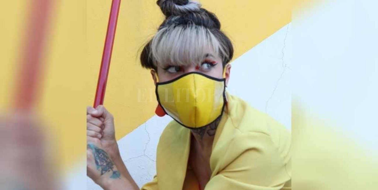 Del tatuaje al barbijo: arte sobre una nueva piel 