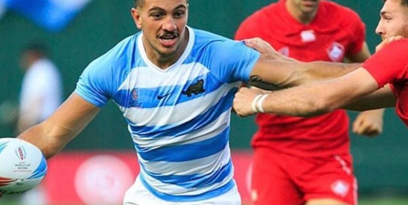 Conrado Roura, otro argentino que se suma al rugby de Estados Unidos