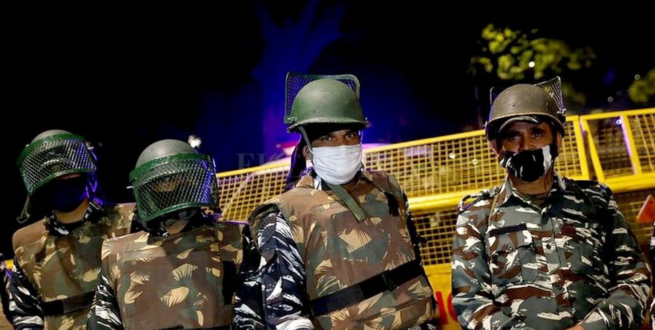 Israel sospecha que hay indicios de "ataque terrorista" en la explosión ocurrida cerca de su embajada en India