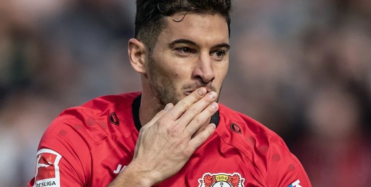 Menotti: "Alario es un fenómeno"