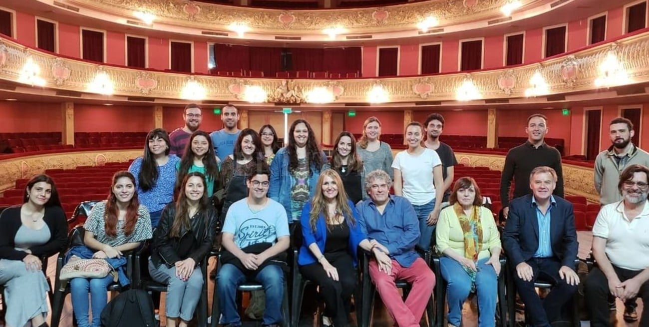 "Ópera en dos ciudades", de la mano de Santa Fe Lírica