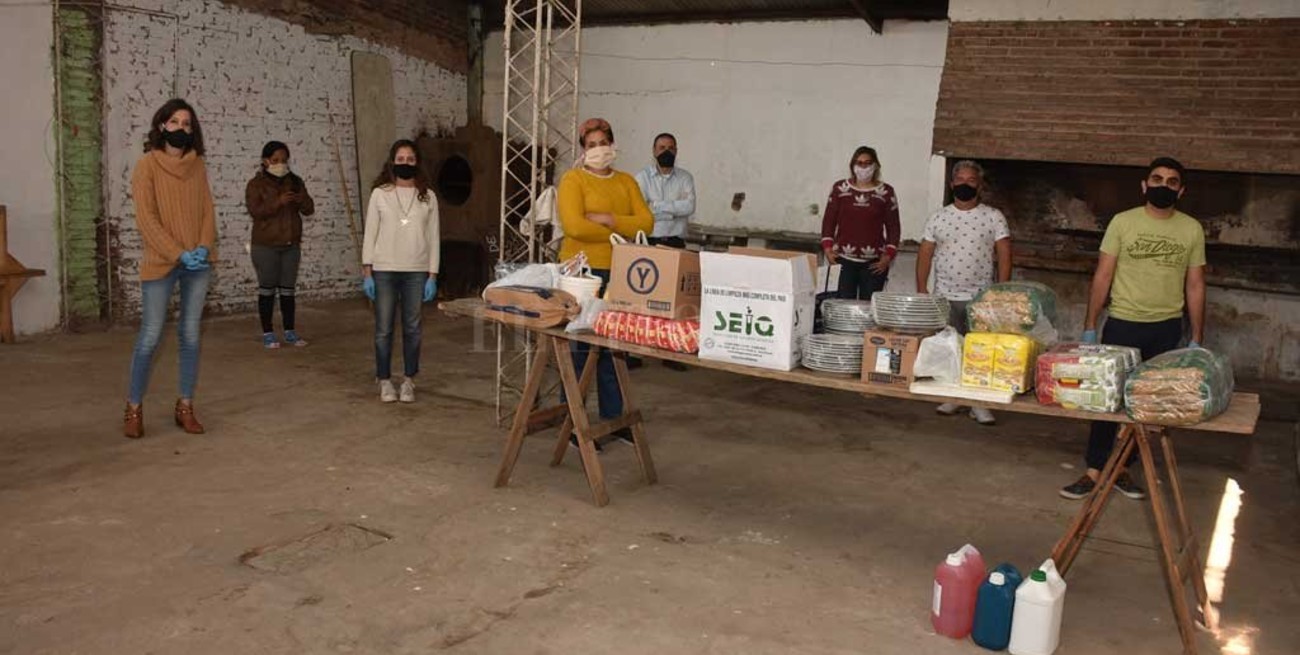 Un buen comienzo en tiempos muy complejos