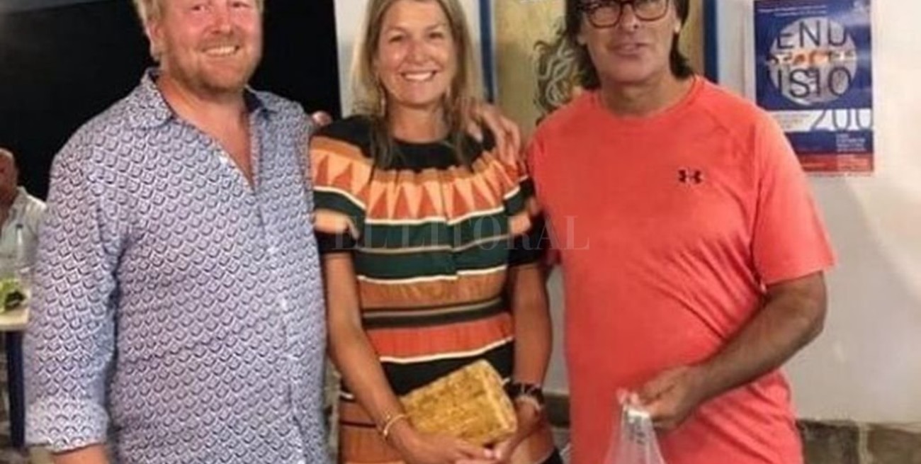 Fotos de Amelia, Alexia y Ariane de Orange para enfrentar la imágen polémica de Guillermo y Máxima