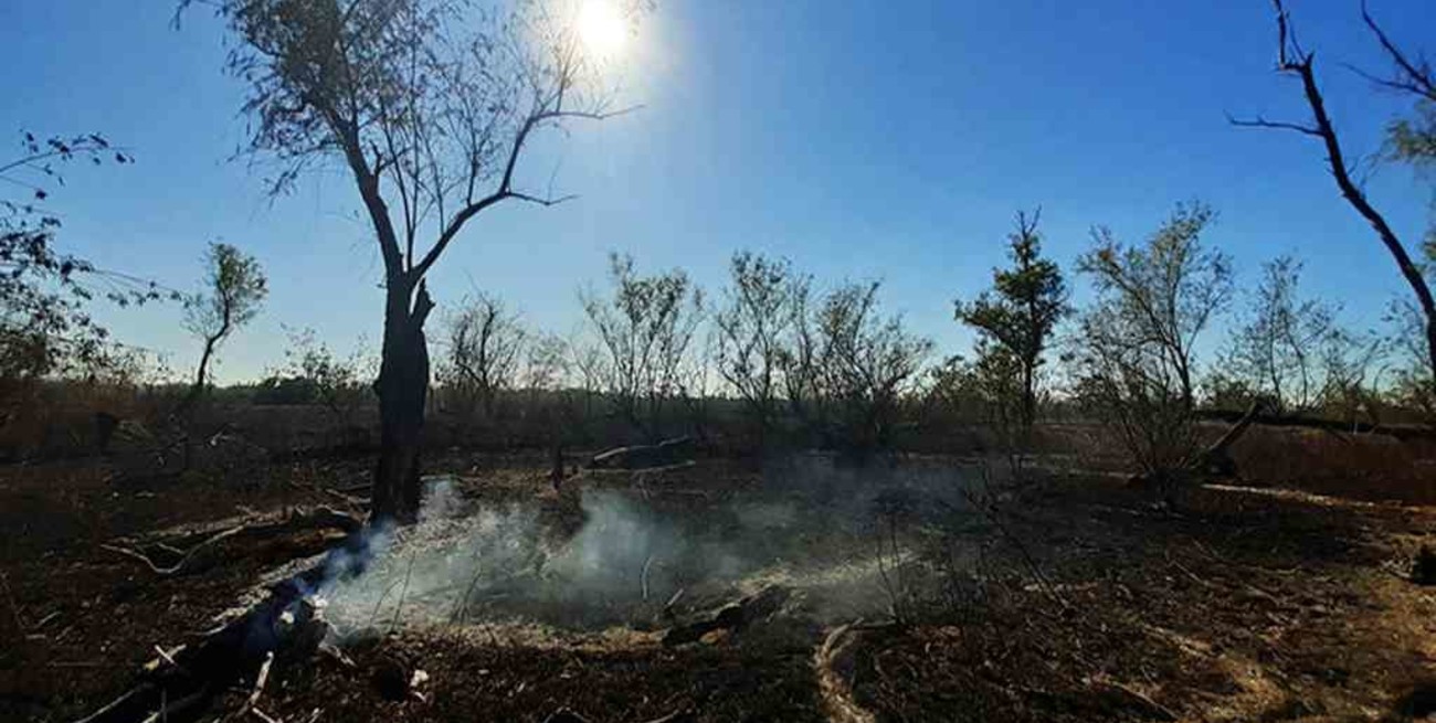 Por octavo día consecutivo, no se registran focos activos en el país