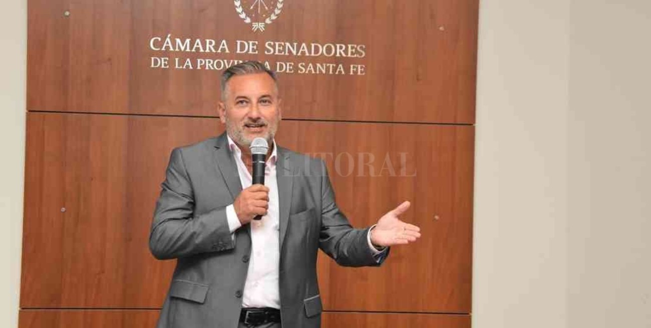 Lewandowski encabezó una capacitación para asociaciones civiles