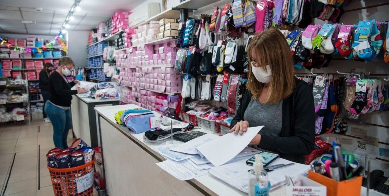 Hoy se celebra el Día del Comerciante Argentino