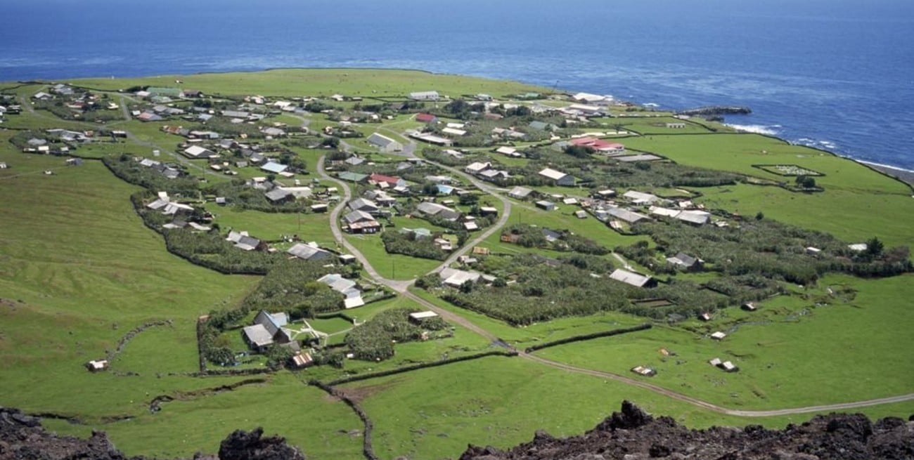 Viral: Así enfrenta el coronavirus el lugar habitado más remoto del mundo