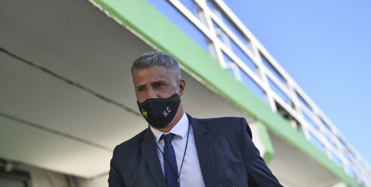 Sao Paulo confirmó la contratación de Hernán Crespo