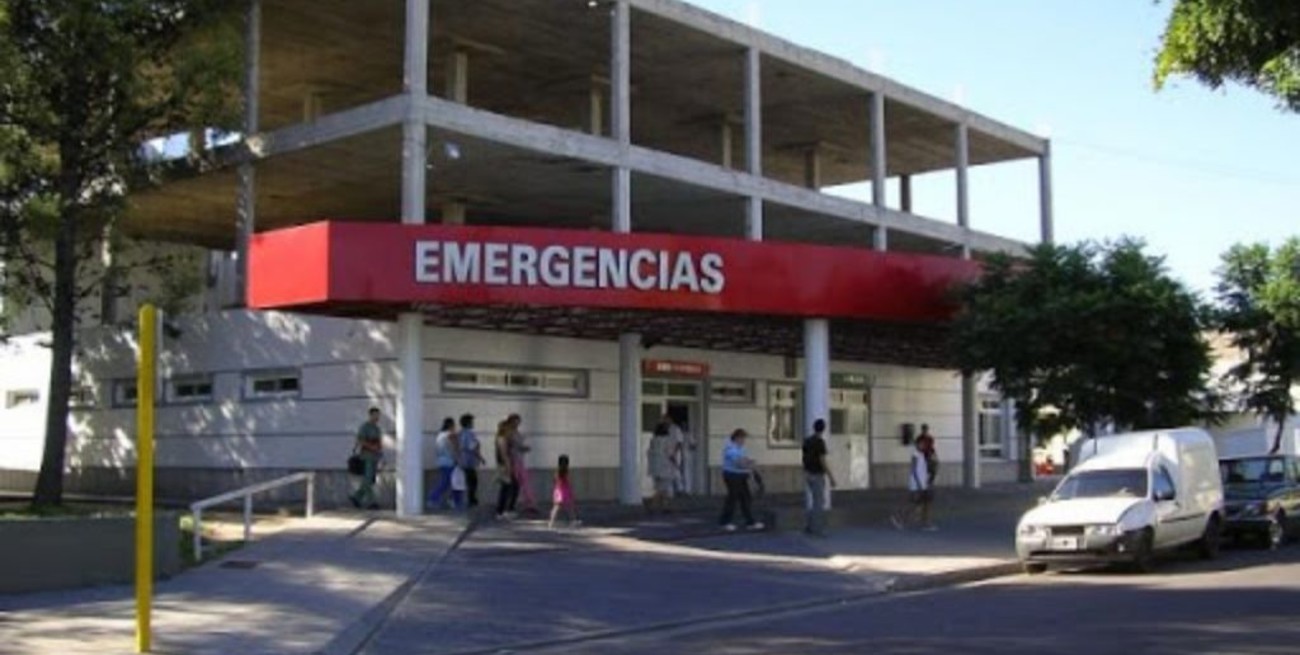Movilización en Bahía Blanca por un hombre al que le negaron asistencia en un hospital