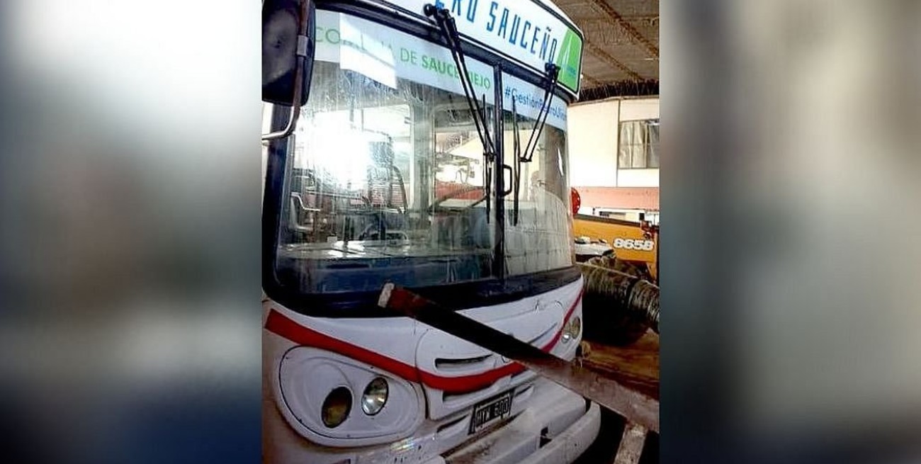 Comienza a funcionar el Costero Sauceño, el primer transporte público comunal